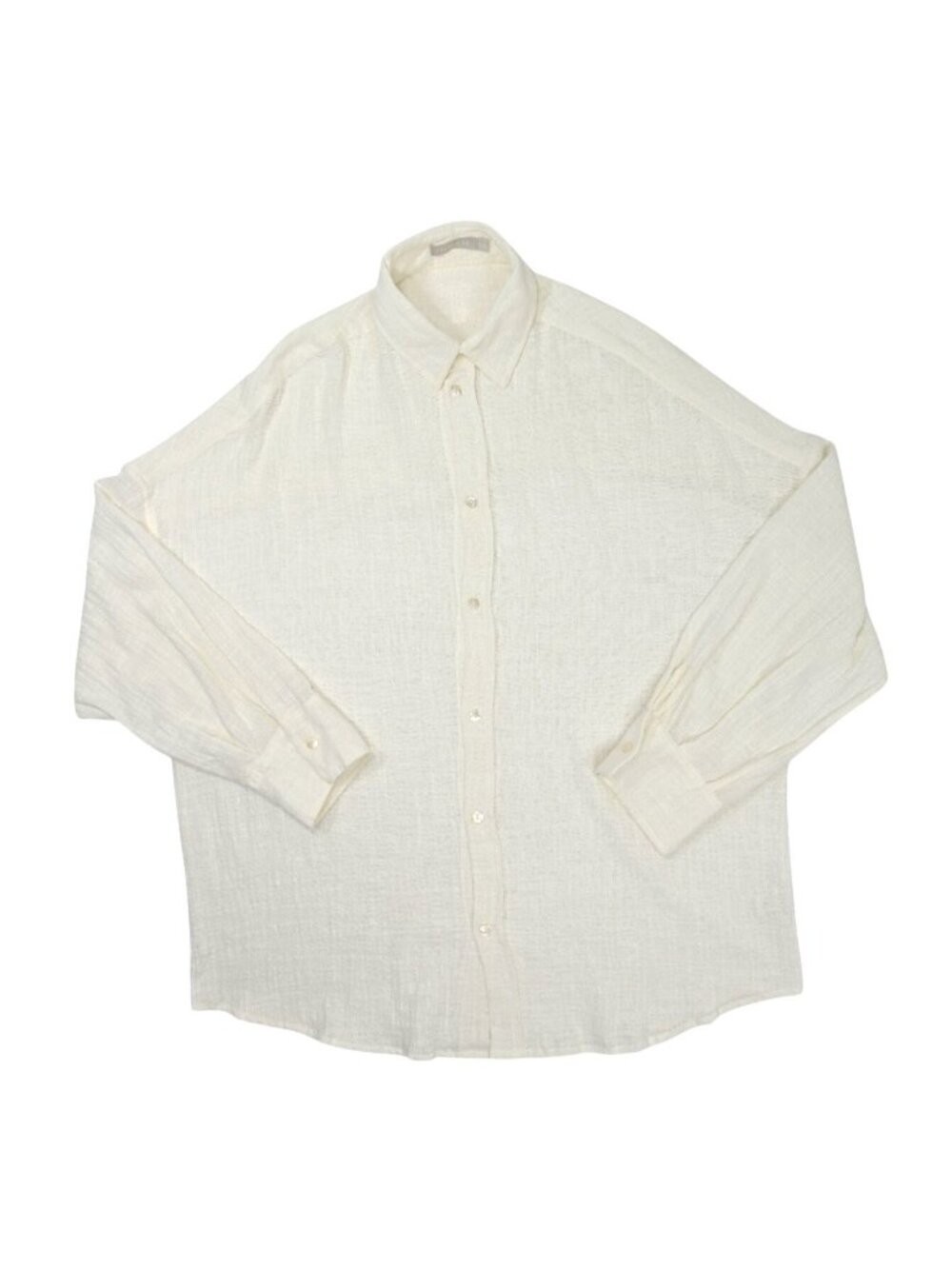 Indah Como Shirt in White